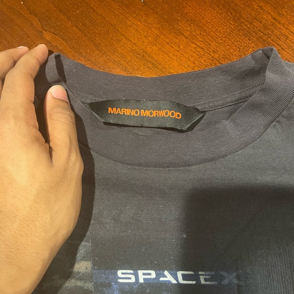 Marino Morwood Elon Musk - Picture 2 of 3